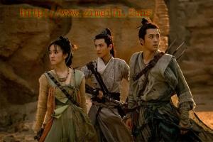 剧情电影《九色鹿王·前尘》解说文案/片源下载-自媒体之家