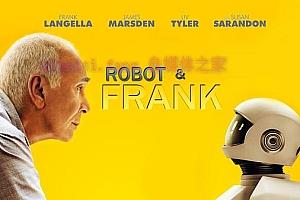 科幻电影《机器人与弗兰克》解说文案/剧情详述/解说教程/片源下载-自媒体之家