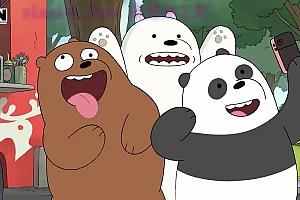 动漫电影《咱们裸熊：电影版》解说文案/剧情详述/解说教程/片源下载-自媒体之家