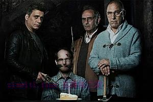 犯罪电影《大坏狼》解说文案/剧情详述/解说教程/片源下载-自媒体之家
