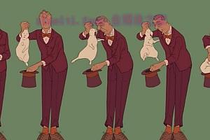 动漫电影《魔术师》解说文案/剧情详述/解说教程/片源下载-自媒体之家