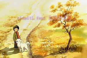 动漫电影《五岁庵》解说文案/剧情详述/解说教程/片源下载-自媒体之家