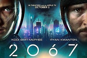 科幻电影《2067》解说文案/剧情详述/解说教程及全剧下载-自媒体之家
