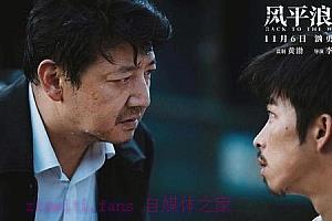 爱情犯罪片《风平浪静》解说文案/剧情详述/解说教程及全剧下载-自媒体之家
