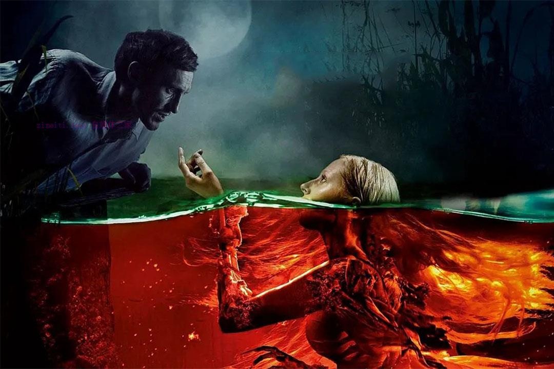 奇幻电影《美人鱼之死亡湖》解说文案/剧情详述/解说教程/片源下载-自媒体之家