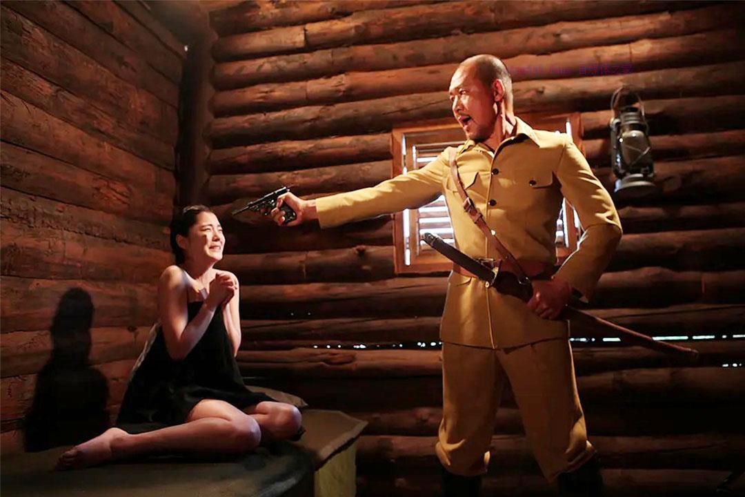 战争电影《最后的慰安妇》解说文案/剧情详述/解说教程-自媒体之家