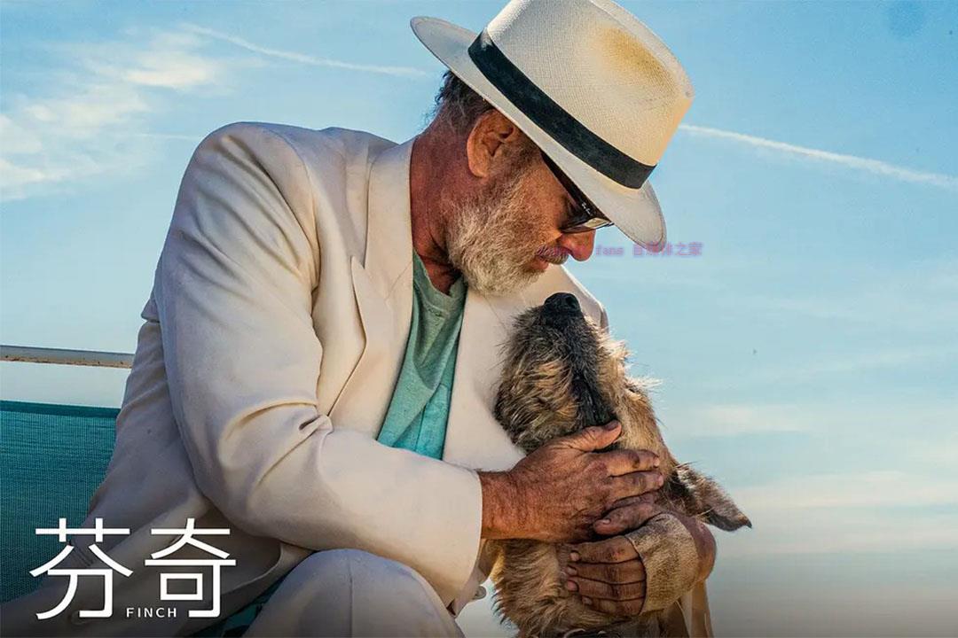 科幻电影《芬奇》解说文案/剧情详述/解说教程-自媒体之家