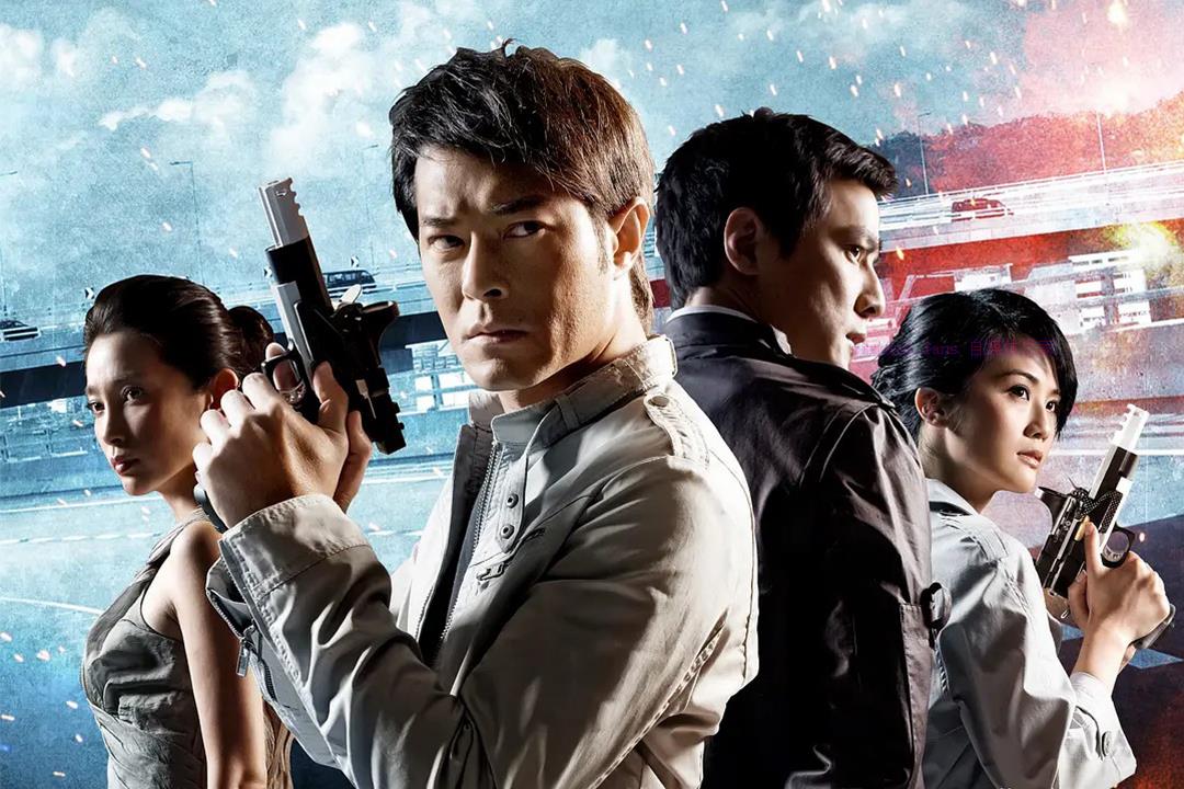 悬疑电影《枪王之王》解说文案/剧情详述/解说教程-自媒体之家