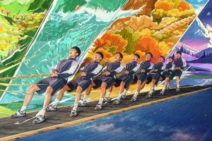 电视剧《不就是拔河么》24集电视剧解说文案/剧情详述/解说教程 （完结）-自媒体之家